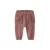 LIL’ ATELIER BABY joggingbroek met ruches – oudroze