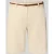 b.Young straight fit bermuda met achterzakken model ‘Days’