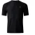 Dare 2B Heren Power Up T-Shirt (Zwarte mergel)