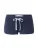 HOLLISTER Broek  navy / wit