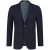 Flanellen blazer Michael Kors