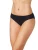 zd ZERO DEFECTS Broekje ‘Delia mid waist panty organic cotton’  zwart