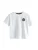 smALLSAINTS Shirt  zwart / wit