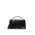 Jacquemus Le Grand Bambino Leren Tas – Goud Logo