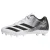 ADIDAS PERFORMANCE Sportschoen ‘Adizero Electric.2’  zwart / wit