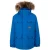 Trespass Jongens Upsider TP50 Jas (Blauw)