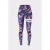 Stronger explore printed leggings lange trainingslegging dames –