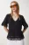 Happiness İstanbul Blouse  zwart