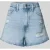Levi’s® Korte mom fit jeans in 5-pocketmodel