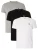 Timberland Set Van 3 Dustan Slim-T-Shirts, Veelkleurig