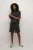 Korte mouwen shirt Loose fit Black Oyster
