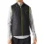 Lacoste Heren Omkeerbaar Gilet (Zwart)