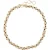 OTAZU Vintage Barrel Necklace Siam Red