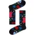Happy Socks virgo sterrenbeeld maagd blauw