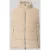 camel active Bodywarmer van teddybont met tweewegritssluiting
