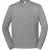 Fruit of the Loom Heren Iconic Premium Ingelegd Sweatshirt (Atletische Heide)