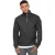 Enzo Milano | Heren Half Zip Sweatshirt