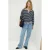 MANGO TEEN wide leg jeans – lichtblauw