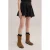WE Fashion casual short zwart