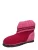 BECK Huisschoenen ‘Oetz’  pink / bordeaux
