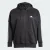 Damescapuchon met volledige rits adidas Essentials 3 Stripes