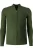 Marvelis Casual Vest kaki, Effen