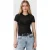 AllSaints Karma Stevie Tee Black