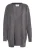 usha Longcardigan Dames donkergrijs
