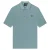 Lyle & Scott leiblauw Milano poloshirt
