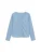 VERO MODA Blouse ‘VMAlva’  lichtblauw