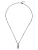 Breil Ketting  donkergroen / zwart