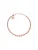 PURELEI Armband ‘Spread Love’  rose-goud