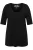 Ulla Popken Shirt  zwart