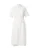 YAS Blousejurk ‘YASELLANOR’  wit