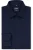 OLYMP Luxor Overhemd marine, Effen