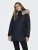Only Maternity Winterparka ‘OLMIris’  blauw