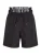 Calvin Klein Swimwear Zwemshorts ‘Intense Power’  lichtgrijs / zwart