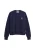 ARMEDANGELS Sweatshirt ‘ALIZAA’  donkerblauw / wit