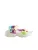 Next Sandalen  azuur / neongroen / lila / offwhite