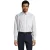 SOLS Heren Baltimore 95 Poplin Overhemd met Lange Mouwen (Wit)
