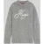 HUGO Loose fit pullover van mix van wol en alpaca model ‘Sloguinny’