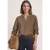 Tuniek met V-hals