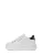 Karl Lagerfeld Sneakers laag  zwart / wit