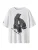 TWO SOON Shirt ‘Fortnite’  zwart / wit