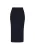 DreiMaster Vintage Rok ‘Vintage’  navy