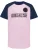 Hummel Sportjurk  marine / rosa / zwart / wit