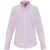 Premier Dames/Dames Gestreept Oxford Formeel Overhemd Met Lange Mouwen (Wit/Roze)