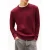 Tommy Hilfiger Tjm Slim Essential Sweater Red Wine