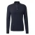 s.Oliver katoenen regular fit gebreide trui – blauw/zwart