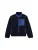 PENFIELD Fleece jas ‘Mattawa’  royal blue/koningsblauw / donkerblauw